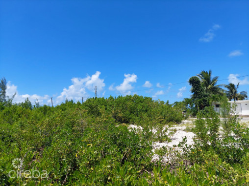 North Sound Estates - Canal Parcel