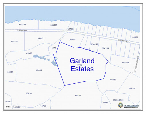 Garland Estates - Lot 4