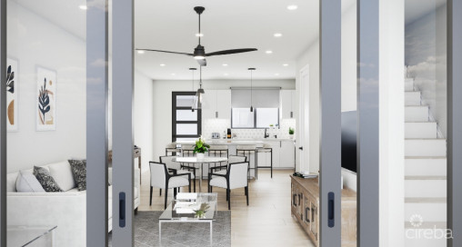 Three Bedroom Townhome @ Urbana, George Town