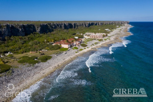 Oceanfront Large Land Parcel