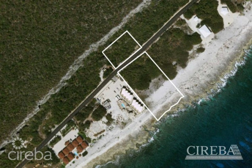 Oceanfront Large Land Parcel