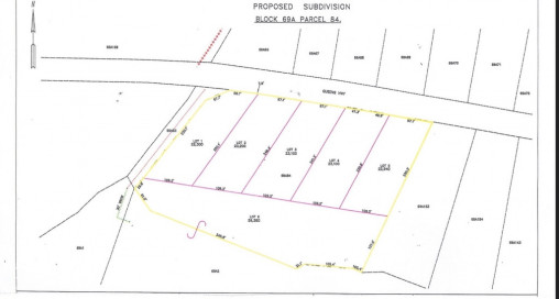 Queen's Highway Subdivision Lot #3