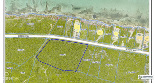 Queen's Highway Subdivision Lot #5