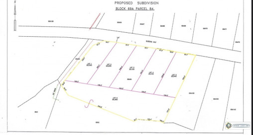 Queen's Highway Subdivision Lot #5