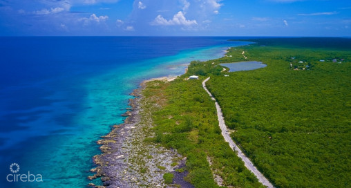 Little Cayman Large Waterfront Lot