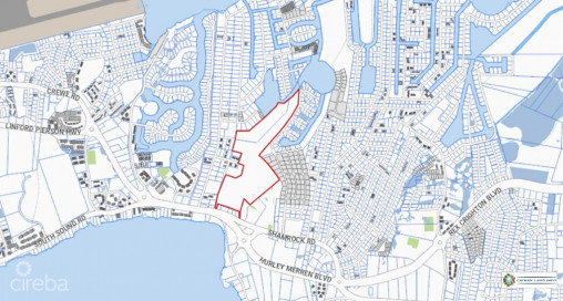 Red Bay - Massive 112 Parcel 53 Acre Dev't Site
