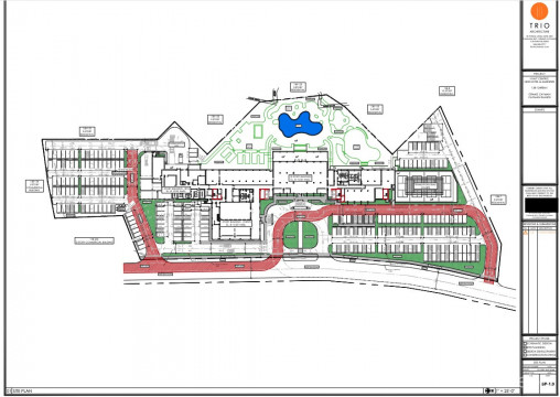 1.52 Acres -prime West Bay Road Development Site Across From Planned 10 Storey Hyatt Centric