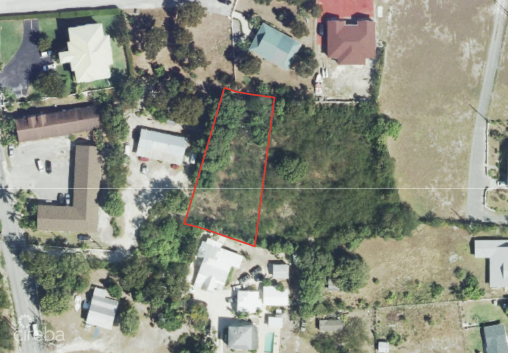 Mt Pleasant  Duplex Lot Reduced Again!