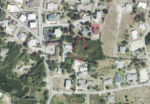 Mt Pleasant  Duplex Lot Reduced Again!