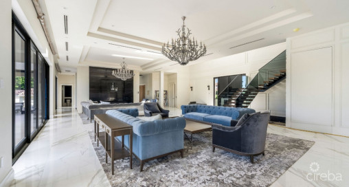 Brand New Vista Del Mar Home