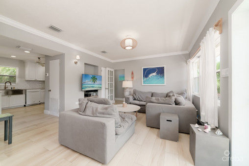 Winterhaven Beachfront 3 Bed