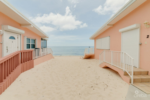 Winterhaven Beachfront 3 Bed
