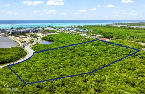 South Sound Development Land - 7.82 Acres