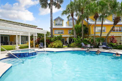 Coconut Bay 118, West Bay Oceanview