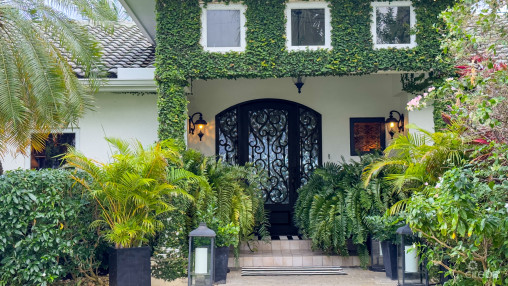 Governors Harbour Oceanfront Home