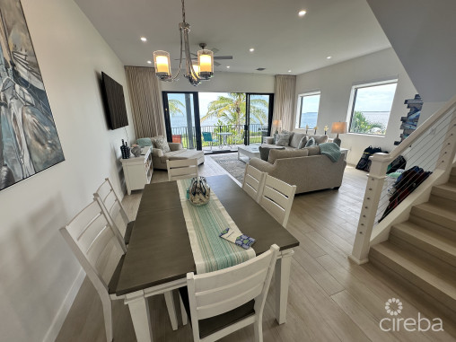 Seahaven Oceanfront 3 Bed