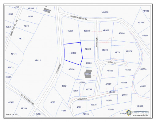 Triple Hill Freight Services Bldg