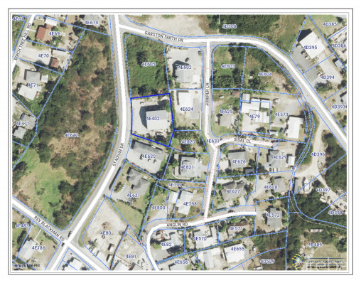 Triple Hill Freight Services Bldg