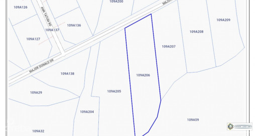 On The Bluff - Cayman Brac Land