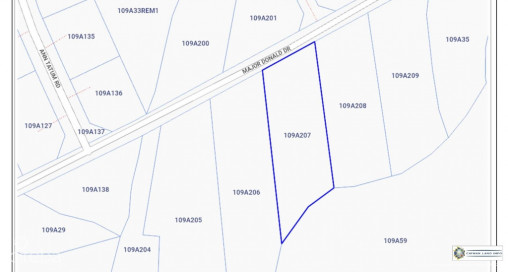 On The Bluff - Cayman Brac Land