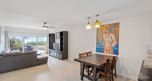 Ocean Club #212 (renovated 2 Bed Town Home W/ Excellent Ocean Views)