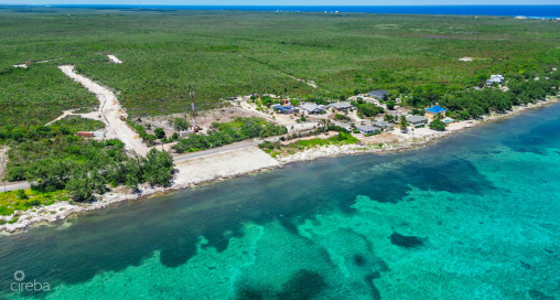 Prime Oceantfront Land - House Lot #4