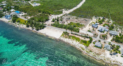 Prime Oceantfront Land - House Lot #3