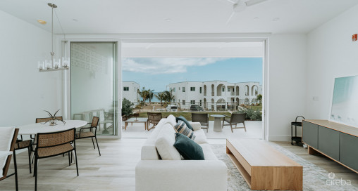 6 Sunset Point- Amazing, Oversized 1 Bed/ 1.5 Bath Condo