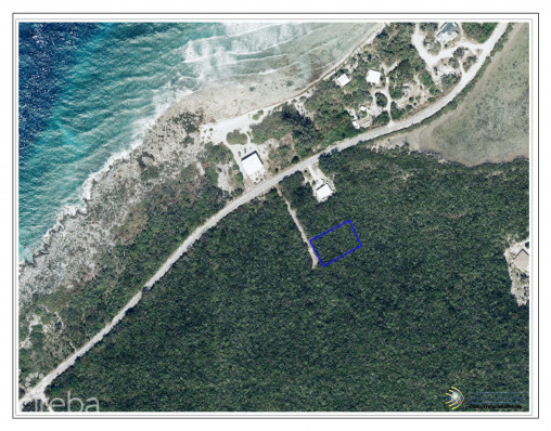 Little Cayman  North West Home Lot