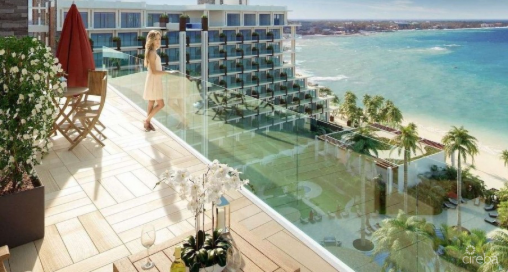 Grand Hyatt - Beach Resort - 2br - Beachfront Suite + Studio