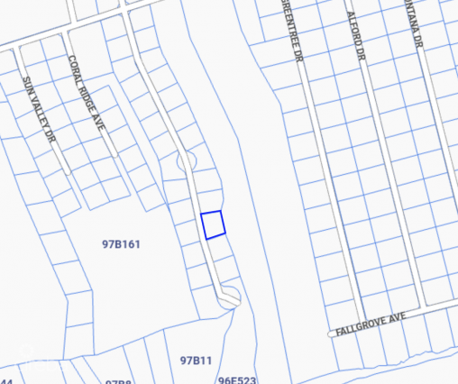 Brac House Lot 0.2345