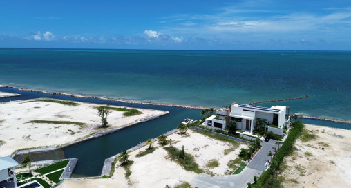 Diamond's Edge Lot 14 - Spectacular Sea Views