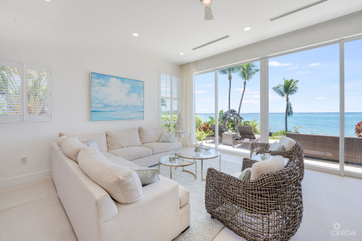 Indigo Bay #4 - Oceanfront Developer's Residence