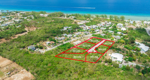 Mahogany Grove Lot 1