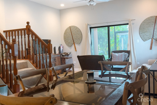 2 Bed Townhouse George Town Hilton Estates