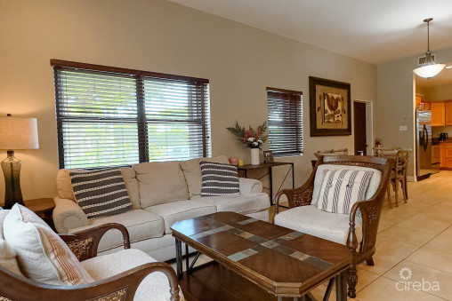 2 Bed Townhouse George Town Hilton Estates