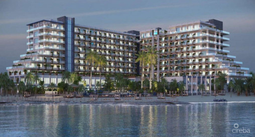 Grand Hyatt Beach Resort 2br Beachfront Suite