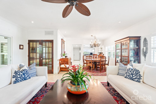 Colonial Club 18, Seven Mile Beach