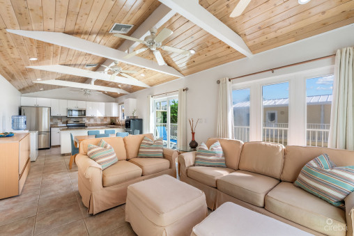 Caribbean Paradise 8, Beachfront Villa