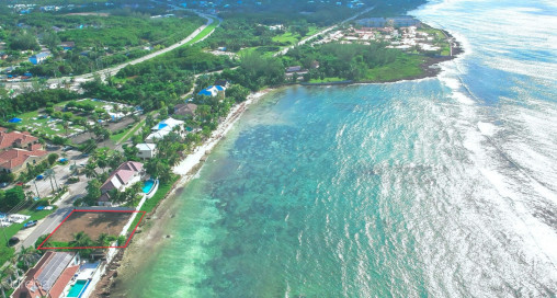 Tropical Paradise Awaits - .25 Acre Beach Resort Lot- Prospect Point Road