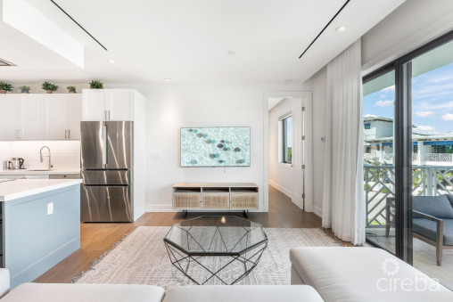 Olea Condo #321 - Camana Bay