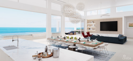 Lacovia N4b - Seven Mile Beach