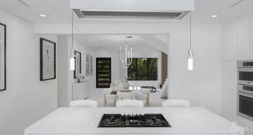 7 Sandpiper Villas, The Shores – Largest Premium 4-bedroom Villa In New Luxury Community