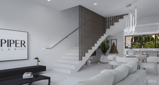 7 Sandpiper Villas, The Shores – Largest Premium 4-bedroom Villa In New Luxury Community