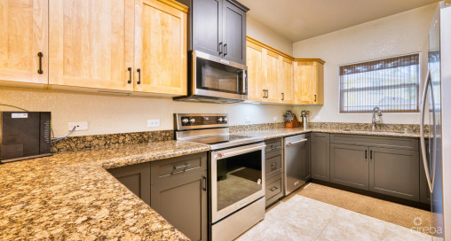 Rare Gem In George Town – Move-in Ready L'ambience Town Home With Den & Fruitful Backyard