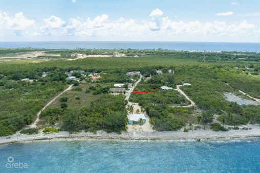 Single Family Home Lot On Cayman Brac West