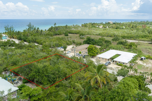 Single Family Home Lot On Cayman Brac West