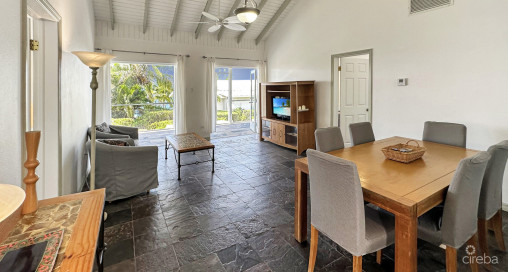 Prospect Reef #7 Oceanfront Cottage