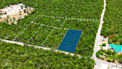 Ocean Ridge Heights Lot 2 - Cayman Brac - Owner Financing