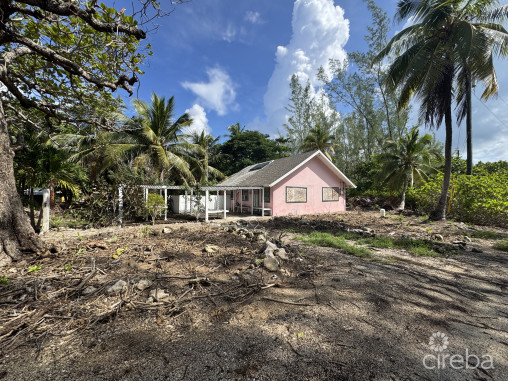 Breakers Beach Cottage  Beachfront Property With Endless Potential
